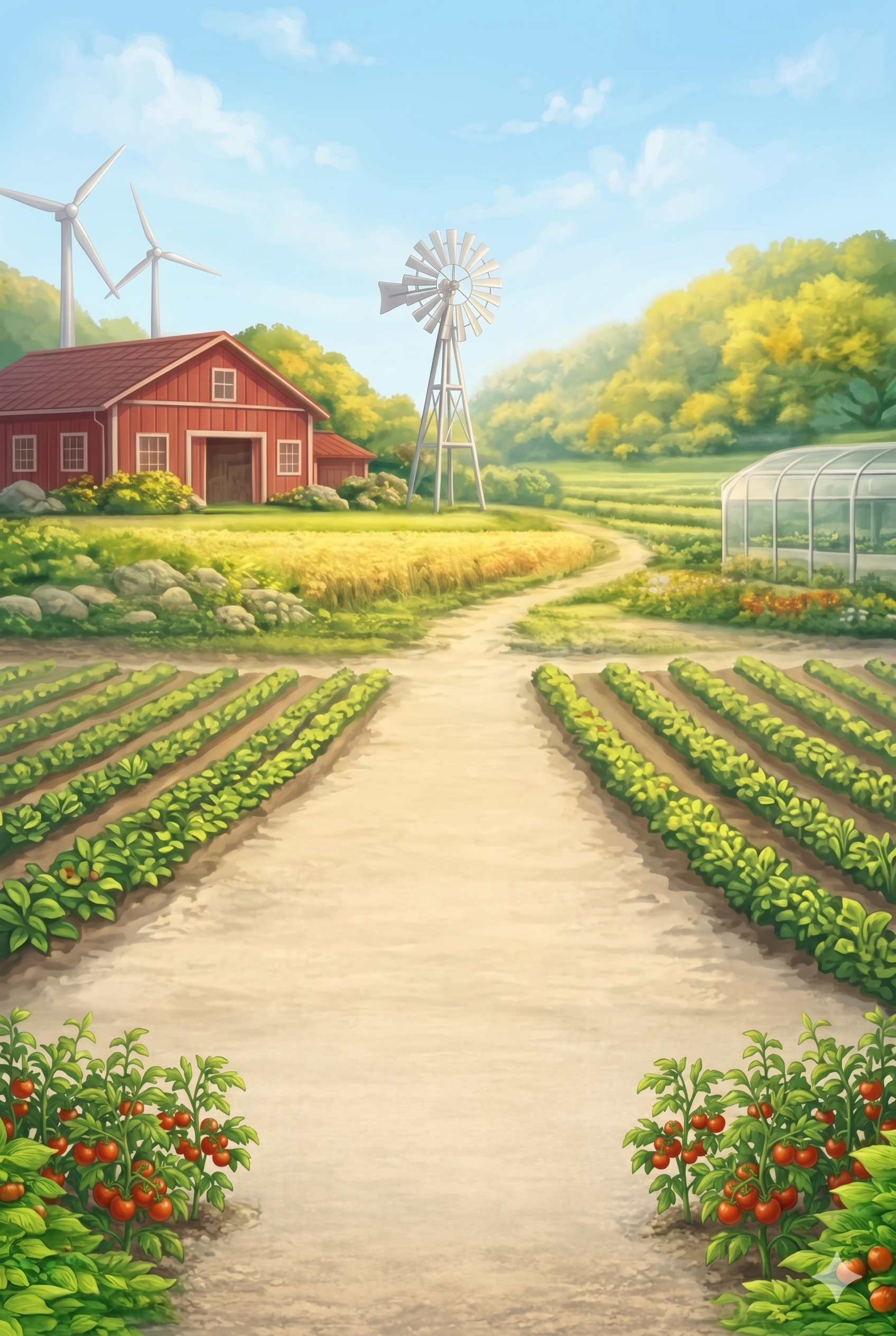 Farm Mobile