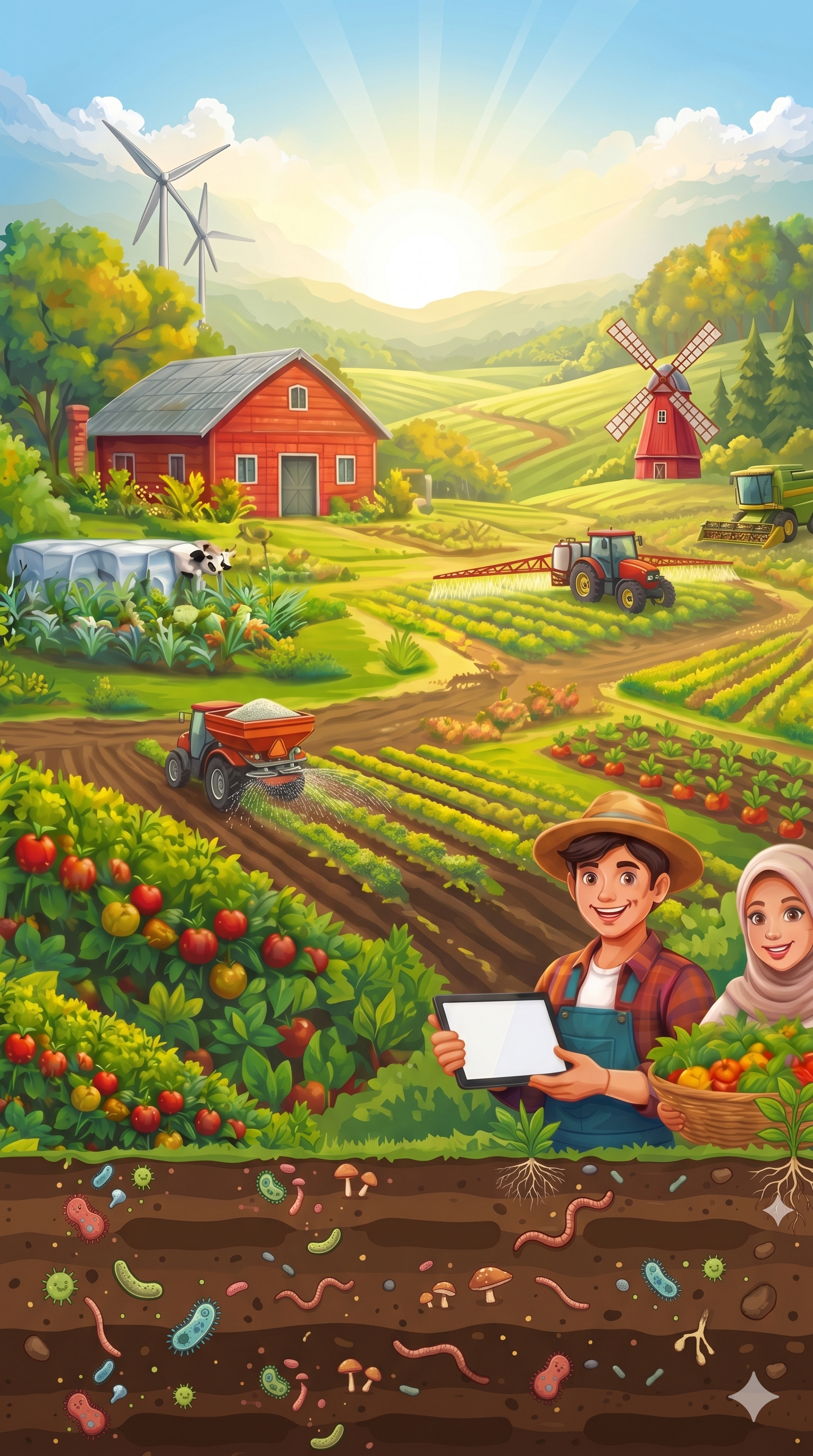 Farm Mobile